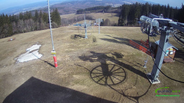 Preview webcam image Lopeník - Ski slope Lopata