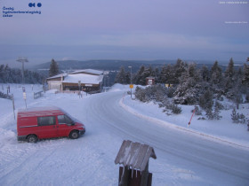 Preview webcam image Klínovec - Krušné hory