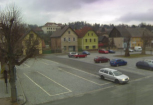 Preview webcam image Nový Hrádek