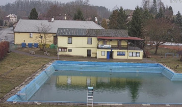 Preview webcam image Kruh - swimming pool