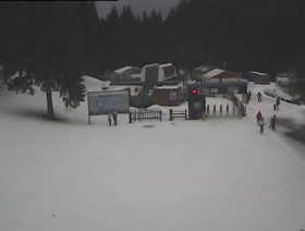 Preview webcam image Harrachov - Ski Rýžoviště