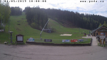 Preview webcam image Hlinsko - skiarea