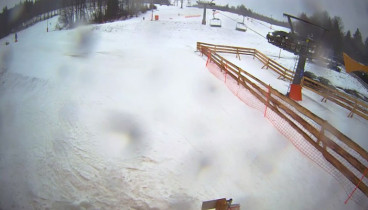 Preview webcam image Ski Karlov - Roháč express