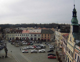 Preview webcam image Rychnov nad Kněžnou