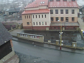 Preview webcam image Zděchov