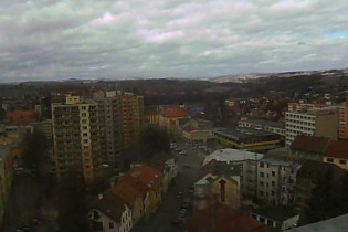 Preview webcam image Vlašim