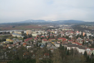 Preview webcam image Trutnov panorama
