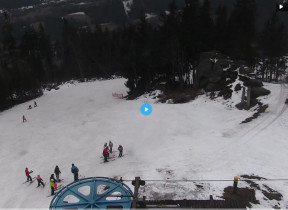 Preview webcam image Ski resort Tanvaldsky Spicak