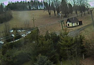Preview webcam image Suchá Rudná - lyžařský areál