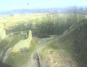 Preview webcam image Starý Jičín - castle