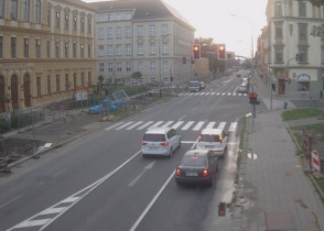 Preview webcam image Přerov - traffic camera system