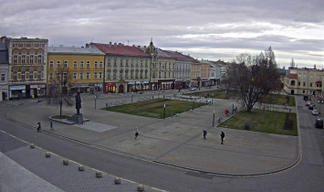 Preview webcam image Prostějov