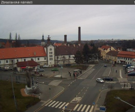 Preview webcam image Prague - Zbraslav