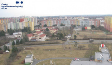 Preview webcam image Prague - Libuš