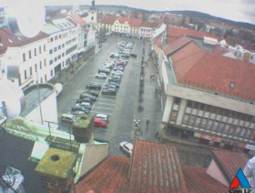 Preview webcam image Písek