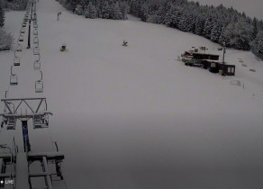 Preview webcam image Nové Město na Moravě - ski Harusak