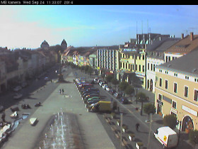 Preview webcam image Mladá Boleslav
