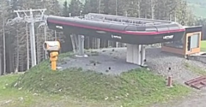 Preview webcam image Malá Morávka - ski park Kopřivná