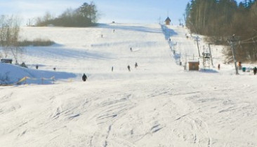 Preview webcam image Kladky - ski resort
