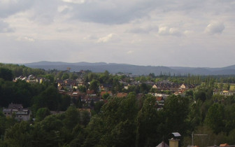Preview webcam image Karlovy Vary - Doubí