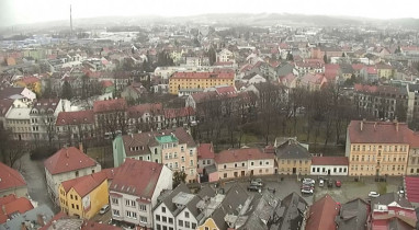 Preview webcam image České Budějovice - square