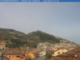 Preview webcam image Fossombrone