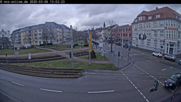 Preview webcam image Nordhausen - Magnet-Center