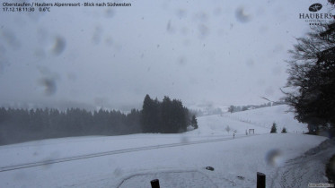 Preview webcam image Oberstaufen