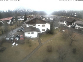 Preview webcam image Oberstdorf - Fideliushaus