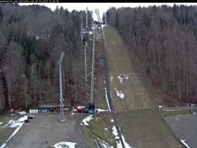 Preview webcam image Oberstdorf - Heini-Klopfer