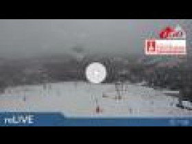 Preview webcam image Oberwiesenthal - Fichtelberg Skihang