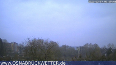 Preview webcam image Osnabrück