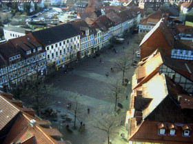 Preview webcam image Osterode am Harz