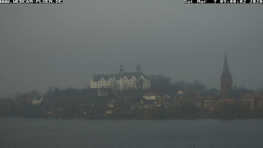 Preview webcam image Plön Castle