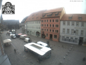 Preview webcam image Quedlinburg - Hotel Zum Bär