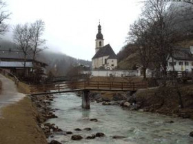 Preview webcam image Ramsau bei Berchtesgaden - Malerwinkl