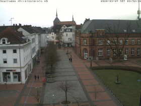 Preview webcam image Rendsburg
