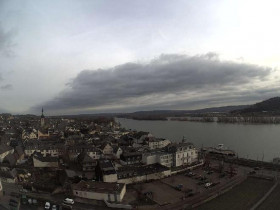 Preview webcam image Rüdesheim am Rhein
