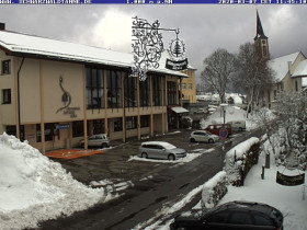 Preview webcam image Schönwald im Schwarzwald - Hotel Schwarzwaldtanne