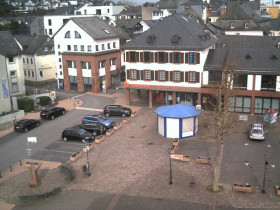 Preview webcam image Simmern - Schloßplatz