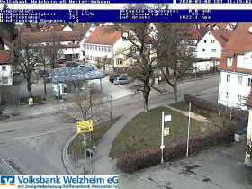 Preview webcam image Welzheim