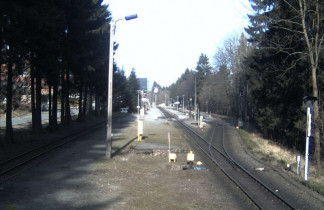 Preview webcam image Wernigerode - Train Station