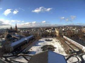 Preview webcam image Wiesbaden