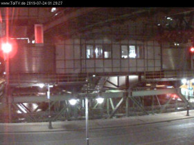Preview webcam image Wuppertaler 