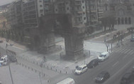 Preview webcam image Thessaloniki Galerieus Arch