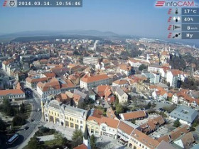 Preview webcam image Veszprém
