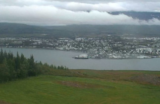 Preview webcam image Akureyri