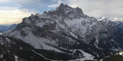 Preview webcam image Alleghe - Monte Fertazza (2083 m)