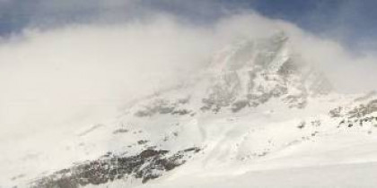 Preview webcam image Breuil-Cervinia - Matterhorn