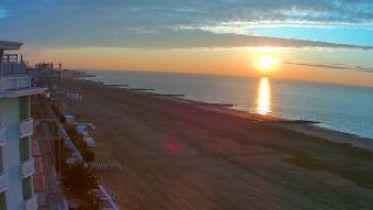 Preview webcam image Caorle - beach Ponente